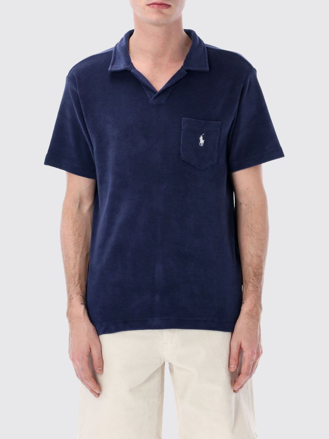 Polo Ralph Lauren Cotton Blend Polo Shirt · XL