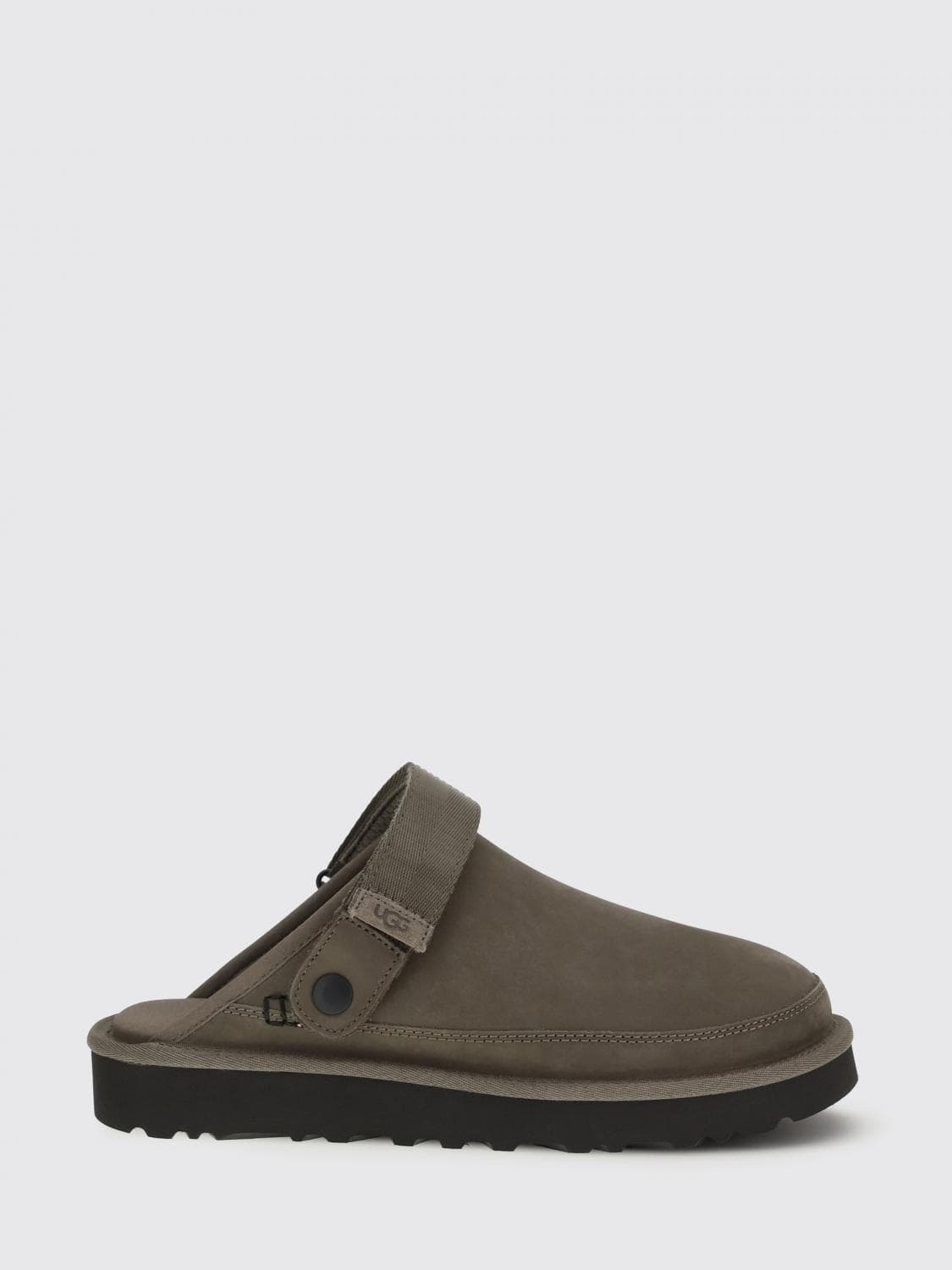 Ugg Goldencoast Suede Slingback Mules