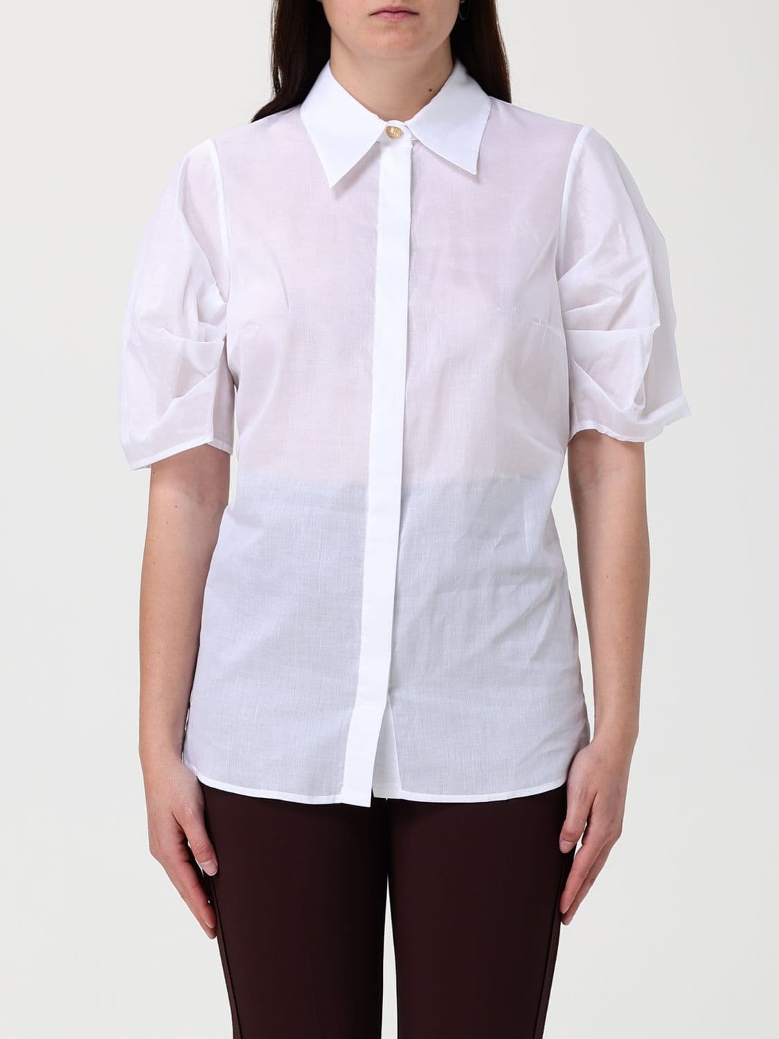 Elisabetta Franchi Cotton Shirt