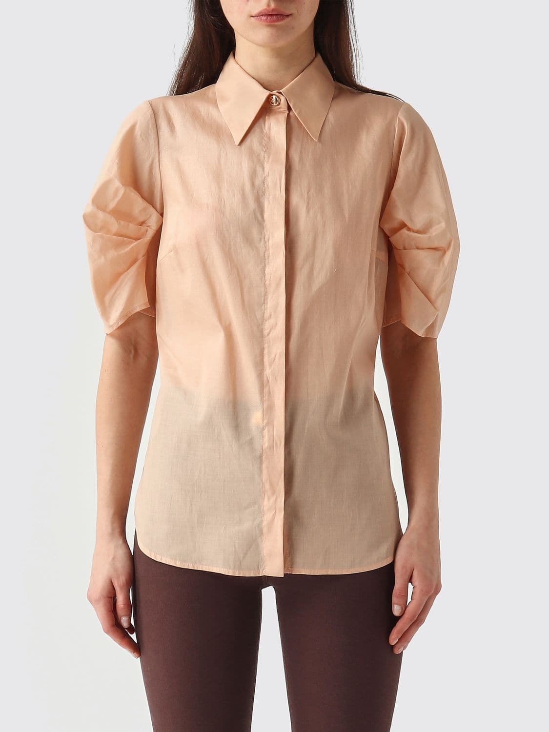 Elisabetta Franchi Cotton Shirt