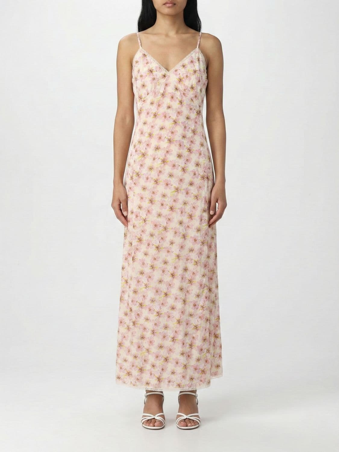 Zadig & Voltaire Floral Viscose Dress