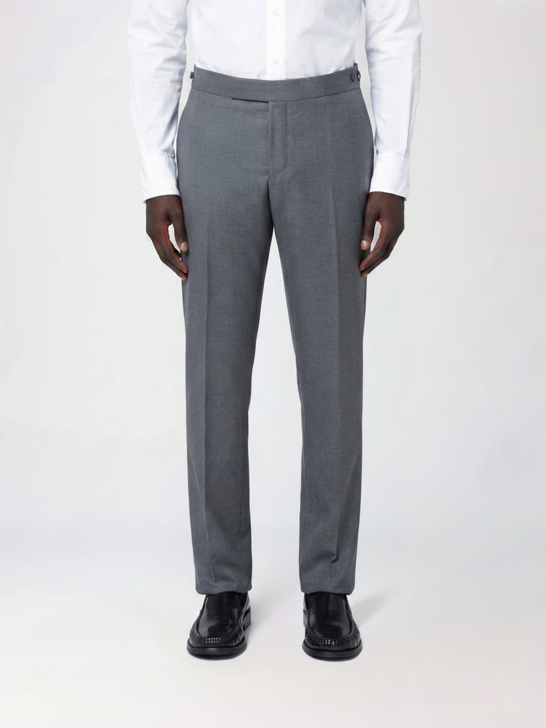 Thom Browne Tailored Wool Trousers