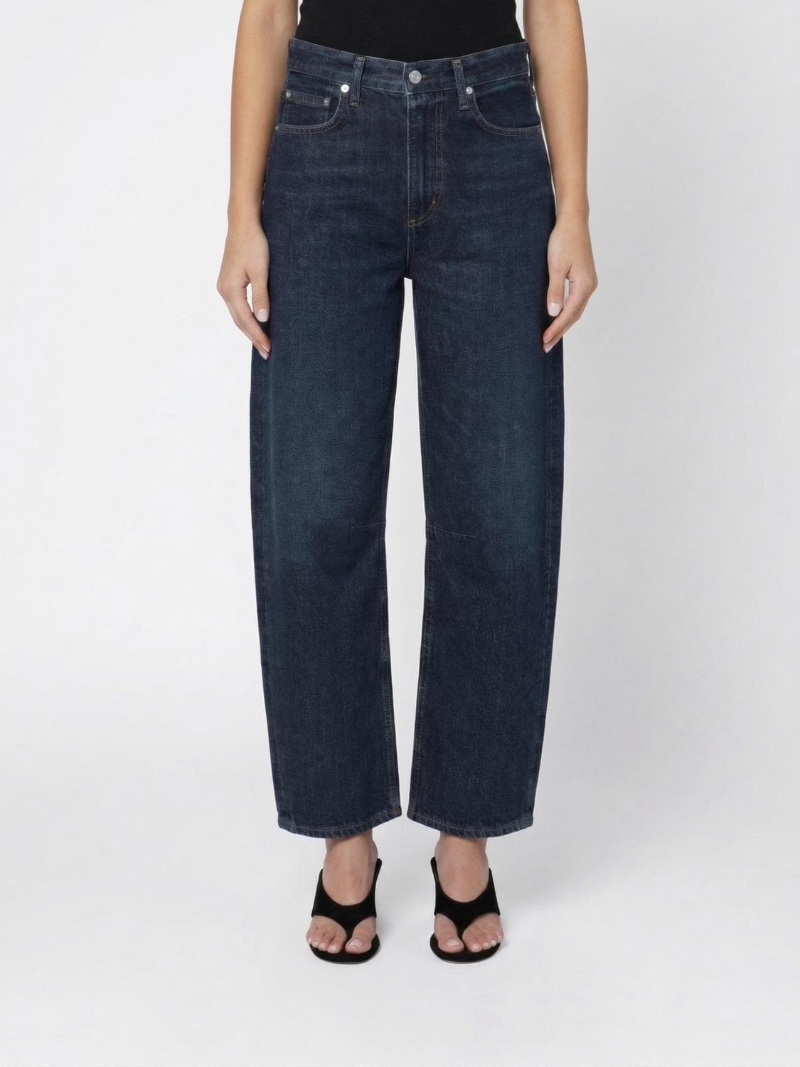 Citizens Of Humanity Cotton Denim Baggy Jeans · 29