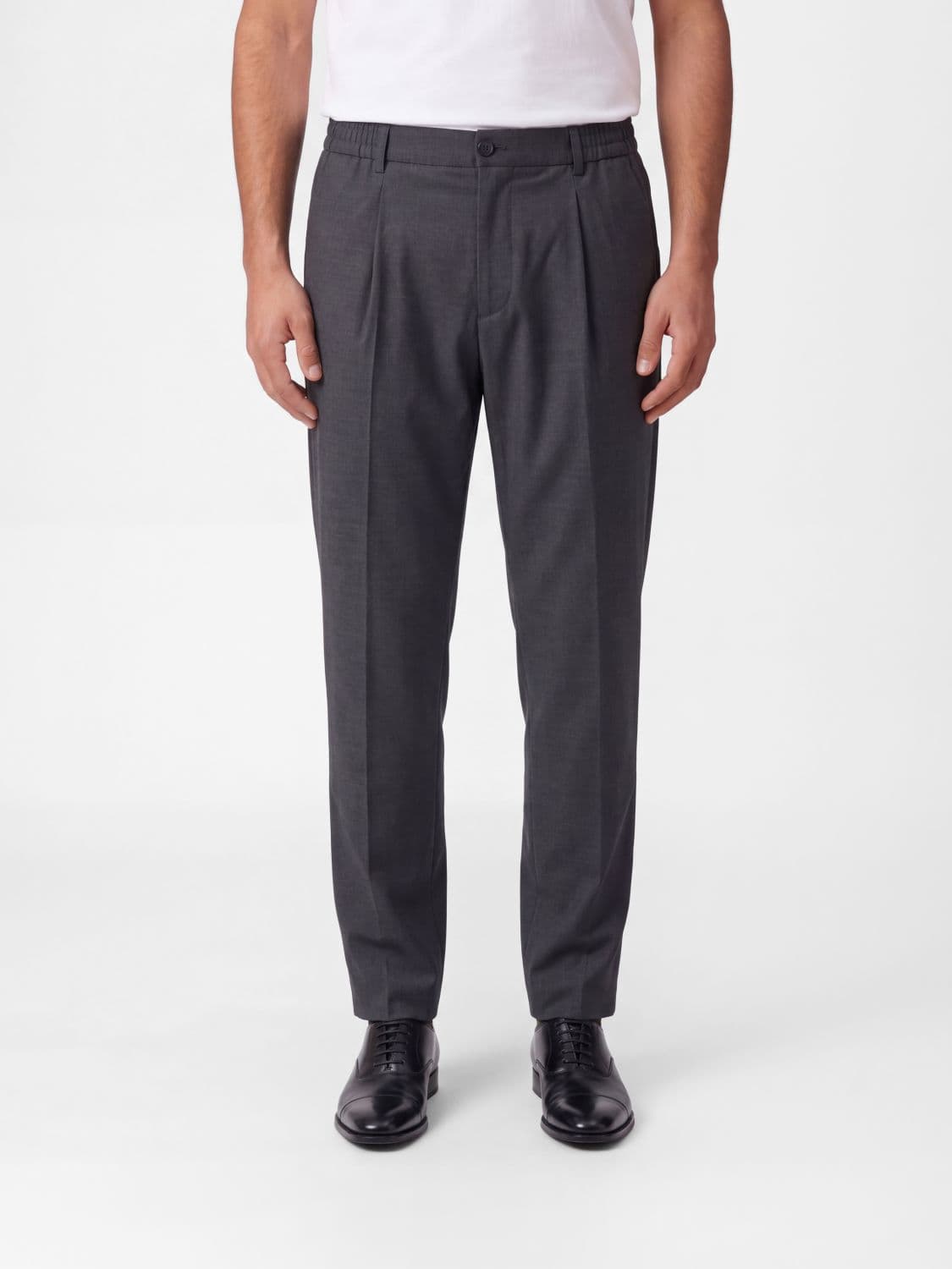 Briglia 1949 Virgin Wool Portobello Trousers