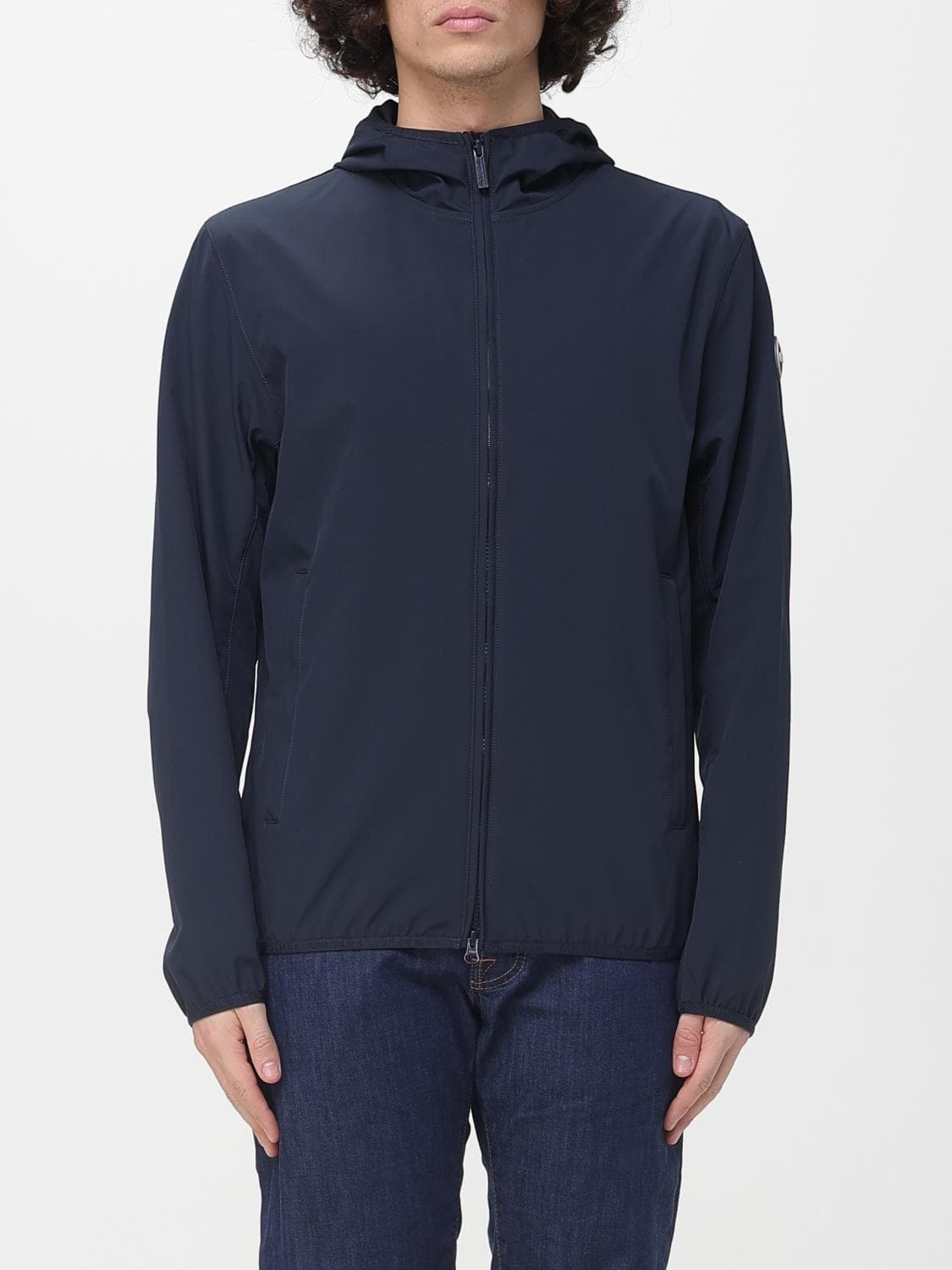 Colmar Softshell Hooded Jacket