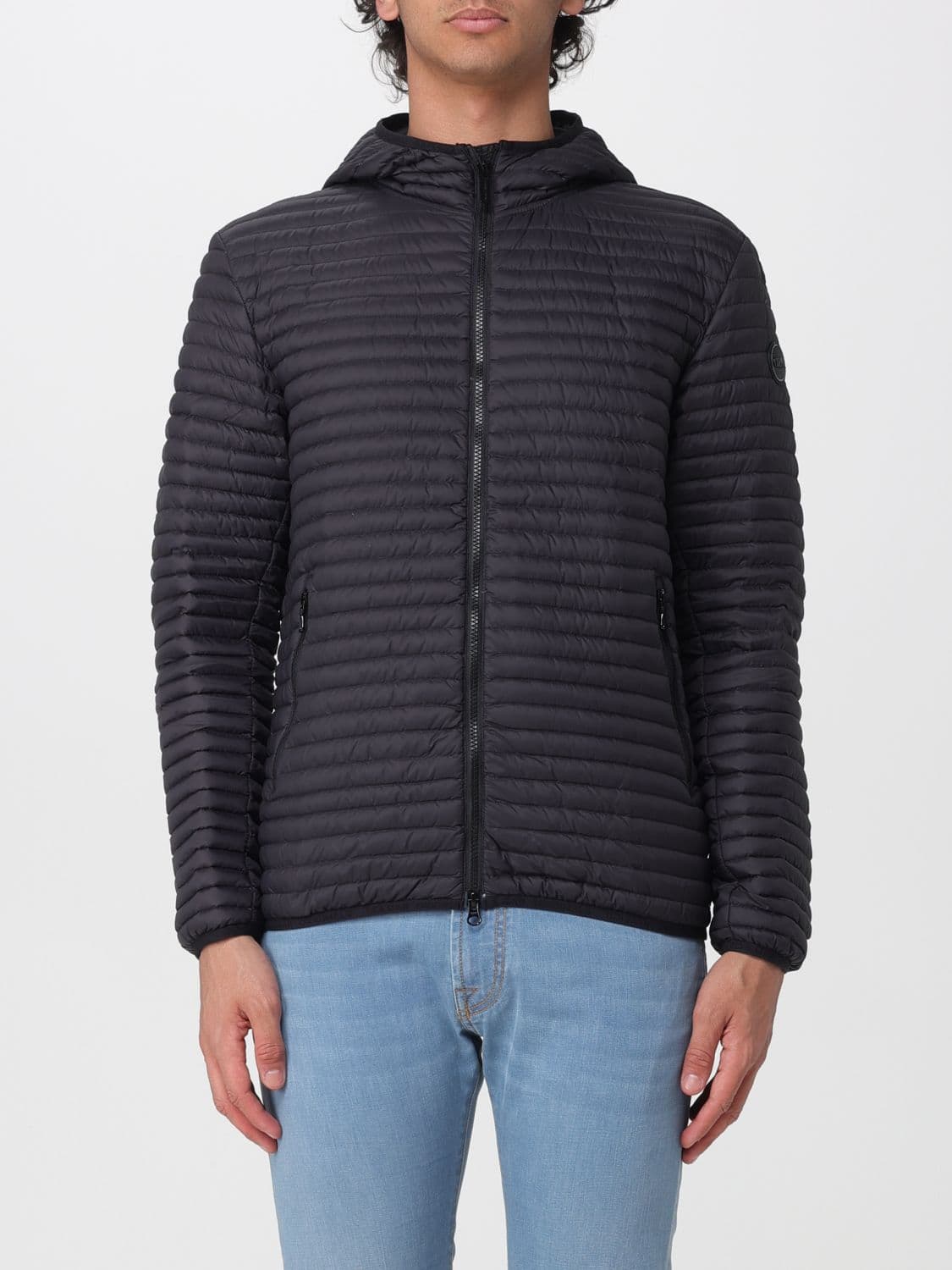 Colmar Ultra Light Padded Nylon Down Jacket