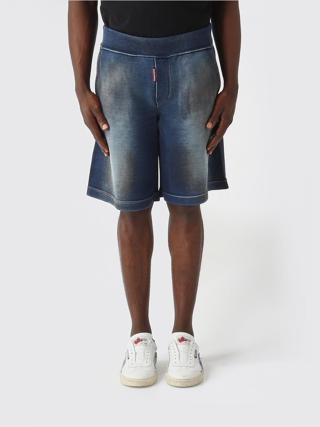 Dsquared2 Denim Shorts