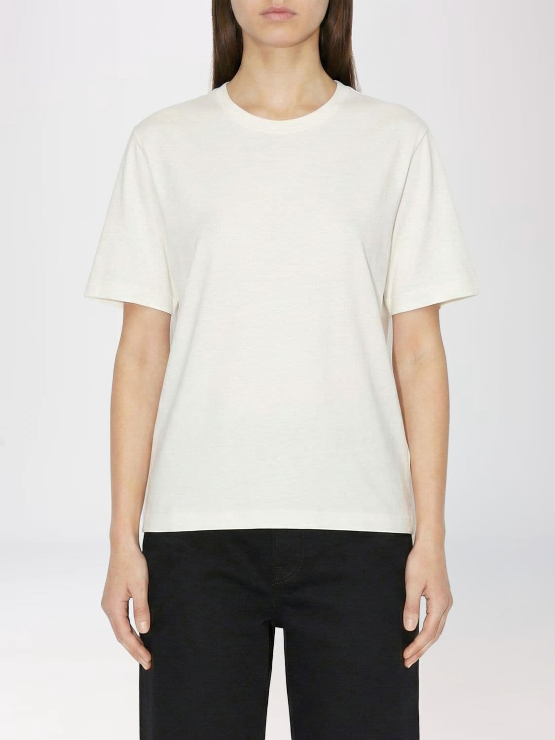 Lemaire Basic Cotton T-Shirts