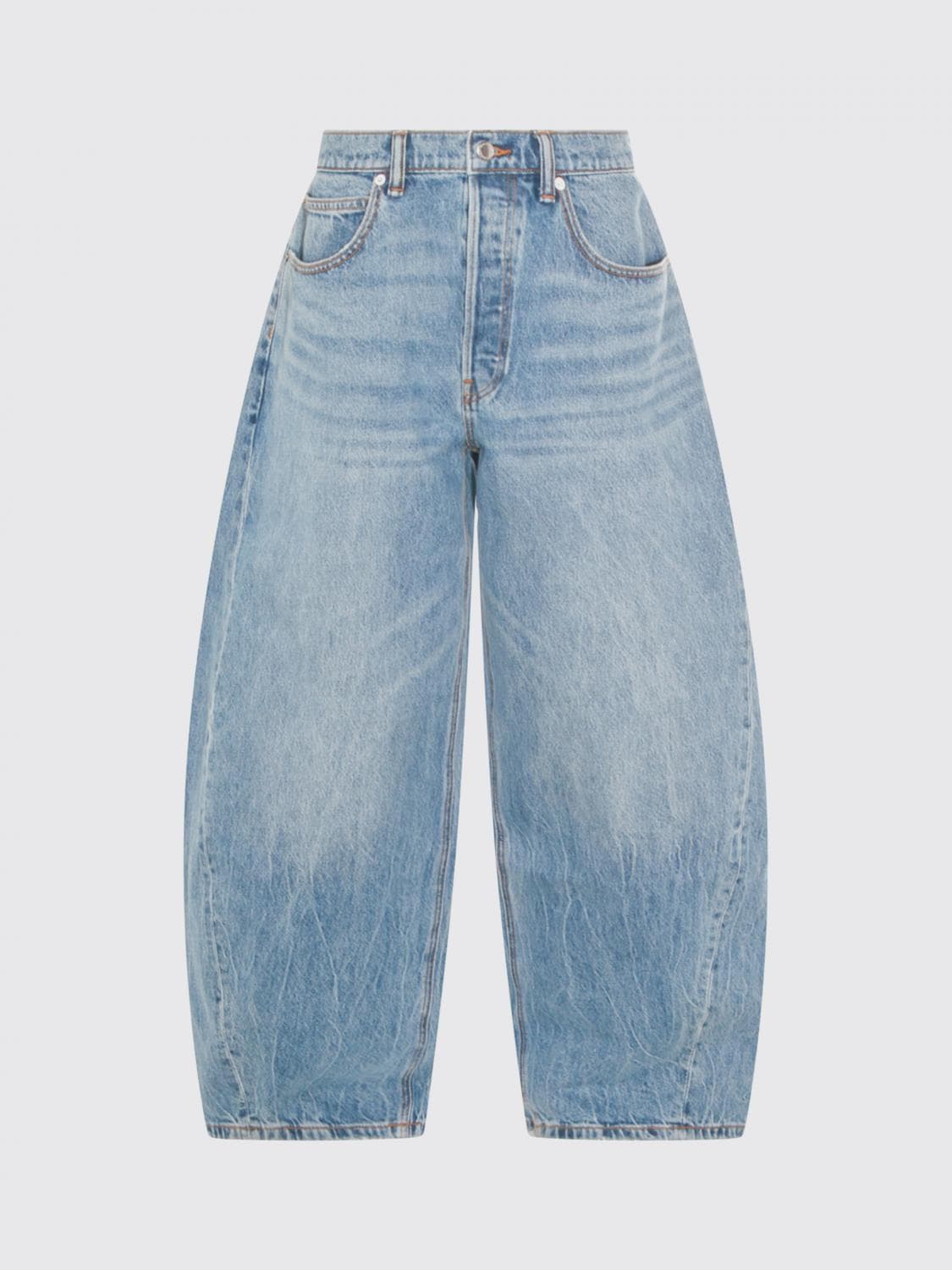 Alexander Wang Balloon Denim Jeans