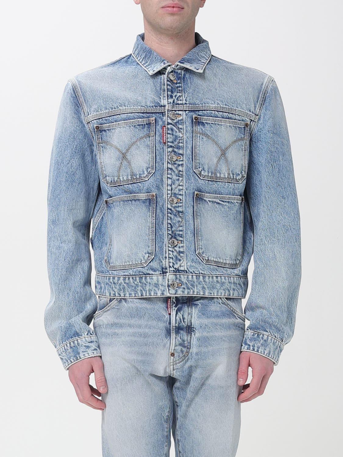 Dsquared2 Denim Jacket