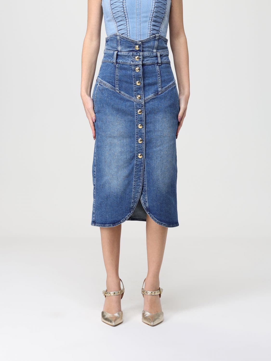 Elisabetta Franchi Women's Skirt