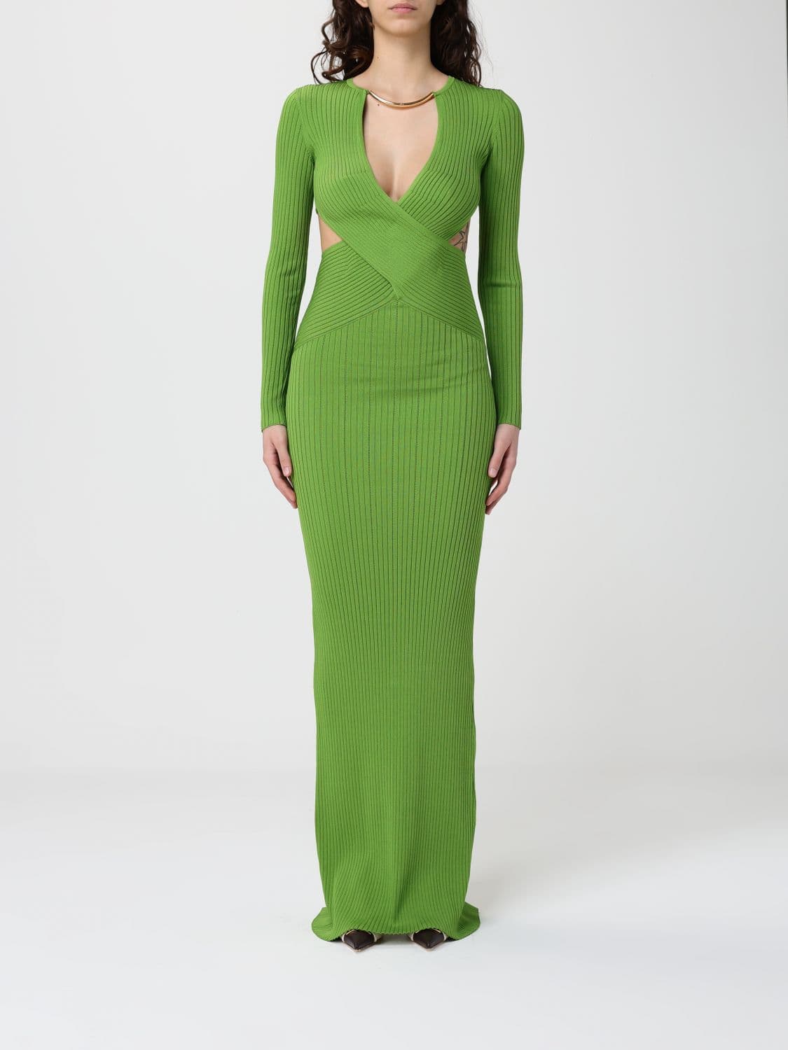 Elisabetta Franchi Viscose Dress