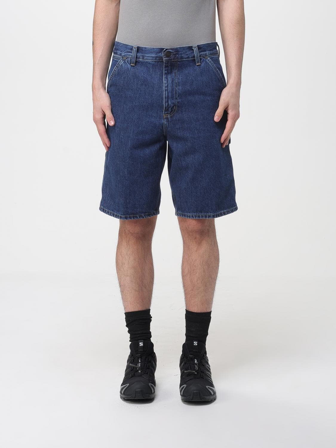 Carhartt Wip Denim Shorts · 29