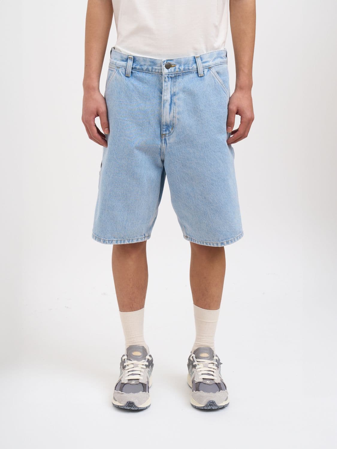 Carhartt Wip Denim Shorts