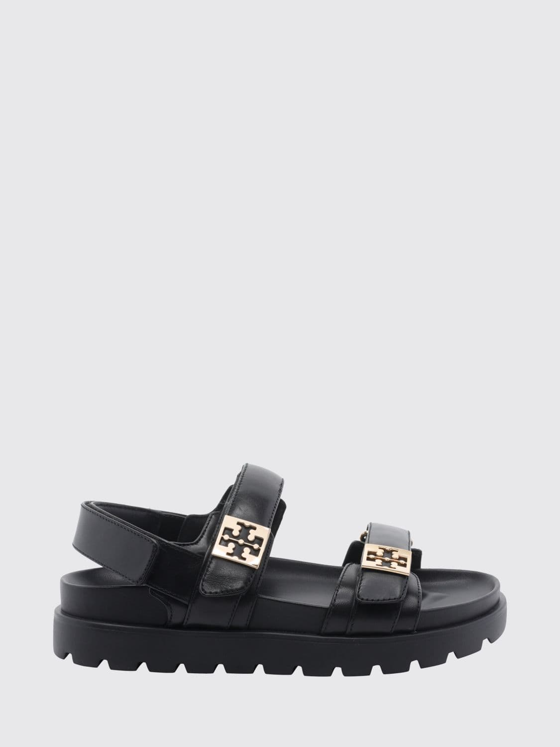 Tory Burch Leather Mellow Sport Sandal