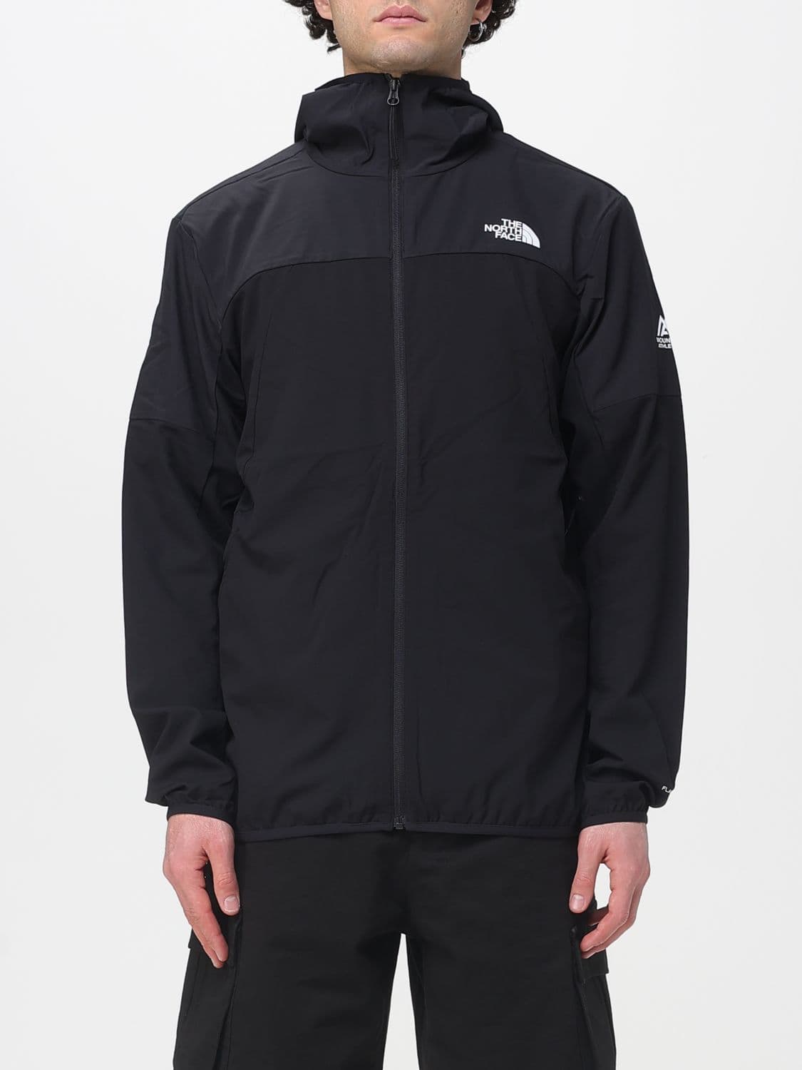 The North Face Technical Fabric Hooded Jacket