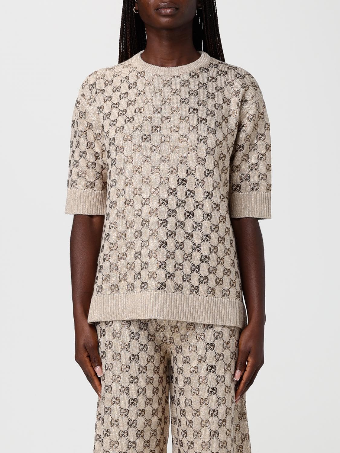 Gucci GG Wool Sweater