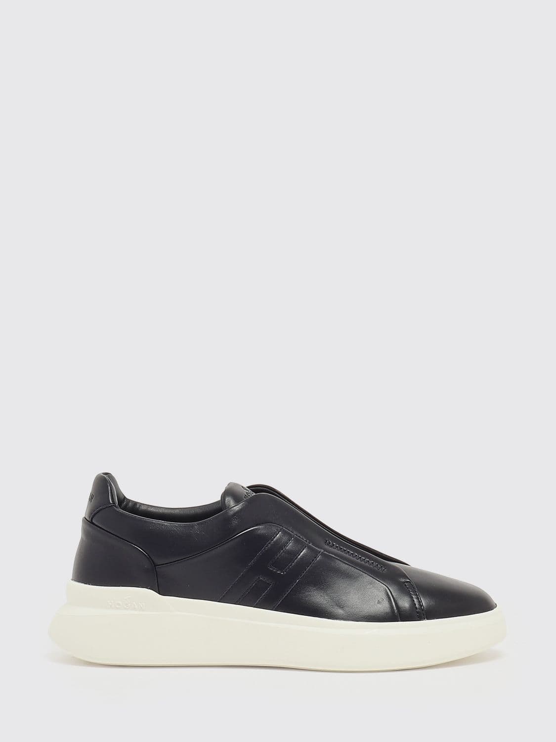 Hogan H580 Nappa Leather Sneakers