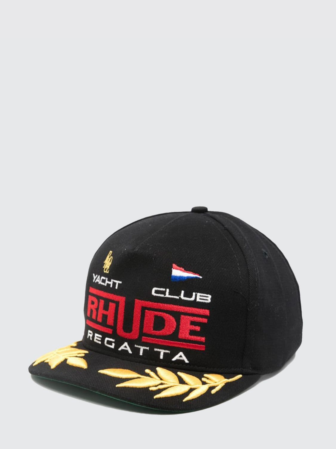 Rhude Cotton Baseball Cap · OS