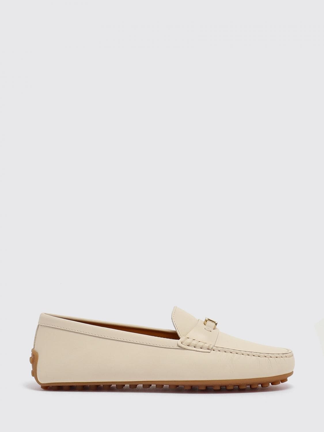 Tod's City Leather Loafers · 3