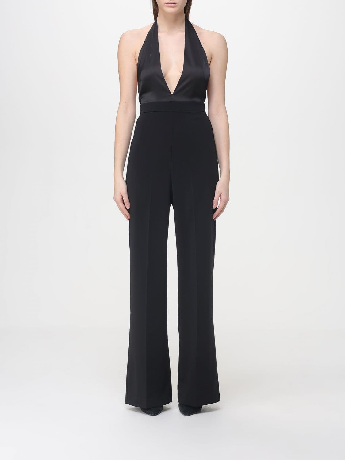 Patrizia Pepe Crêpe Jumpsuit
