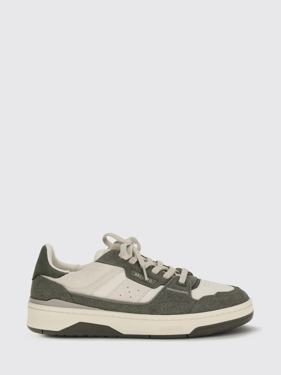 Axel Arigato Clay Leather Sneakers