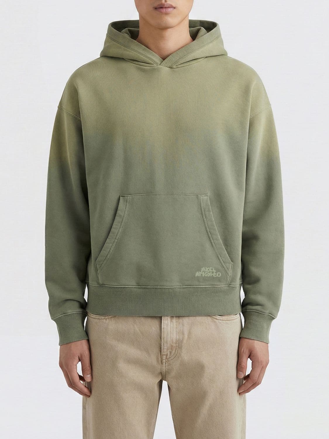 Axel Arigato Cotton Hoodie