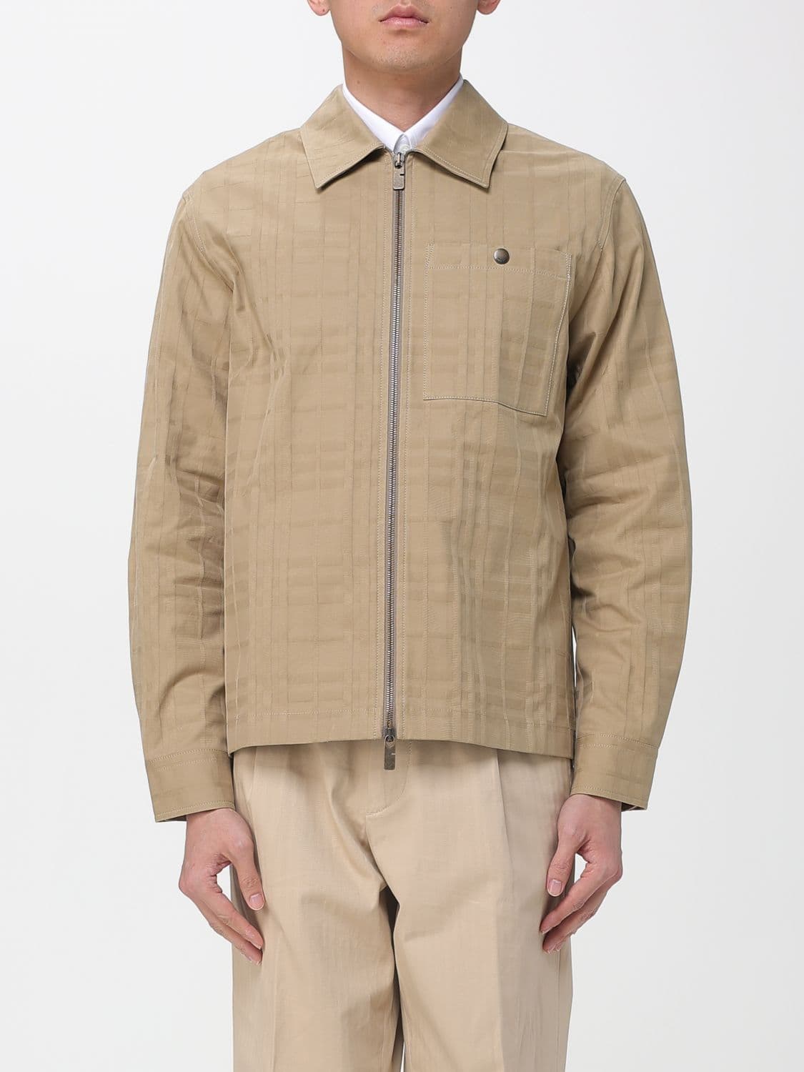 Burberry Cotton Overshirt
