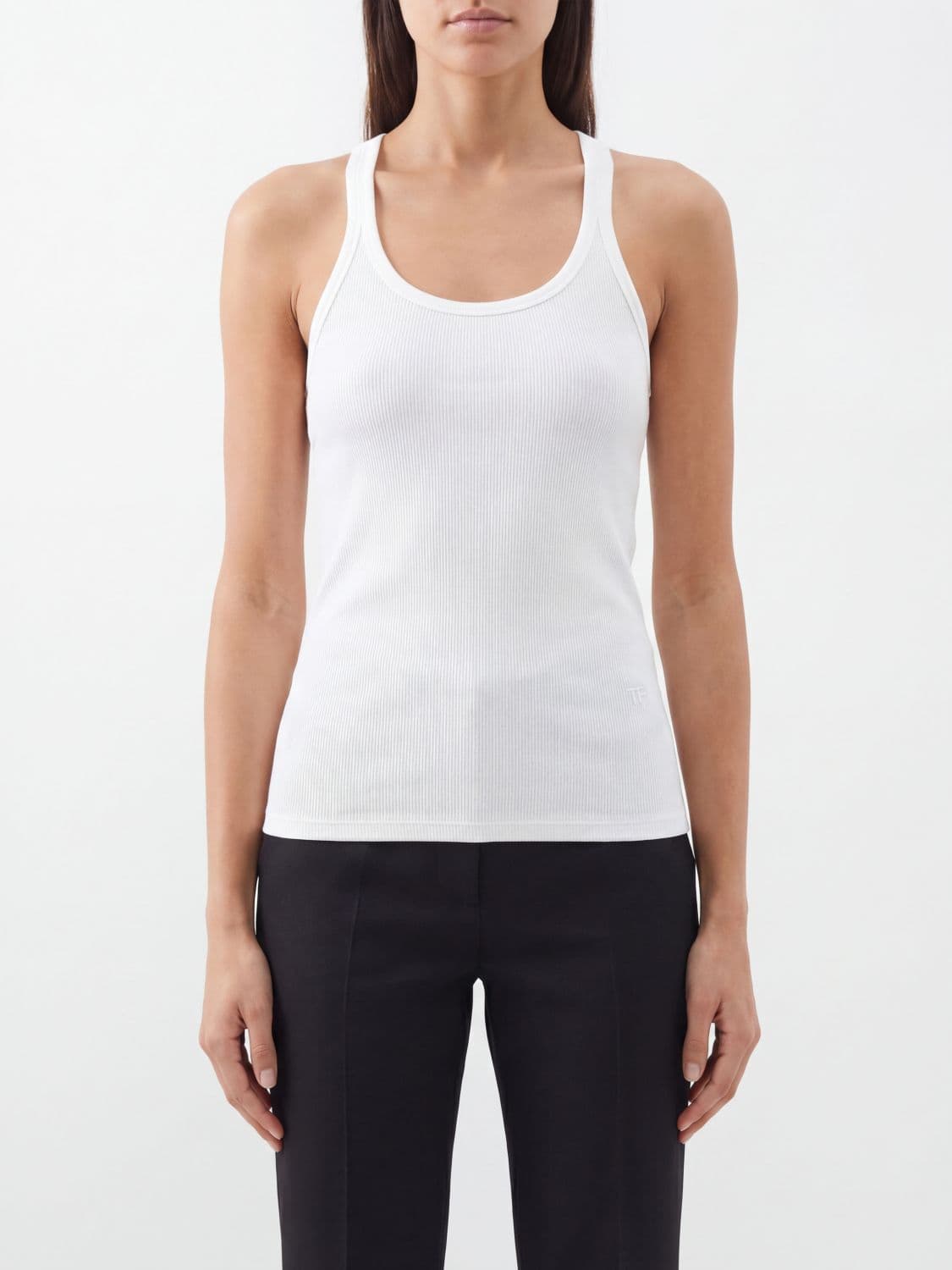 Tom Ford Silk Blend Top