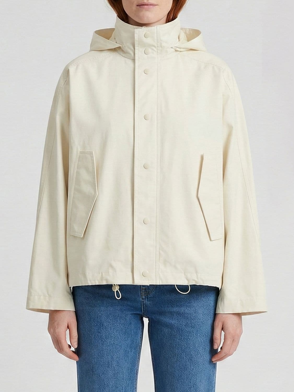 Fabiana Filippi Cotton Blend Jacket