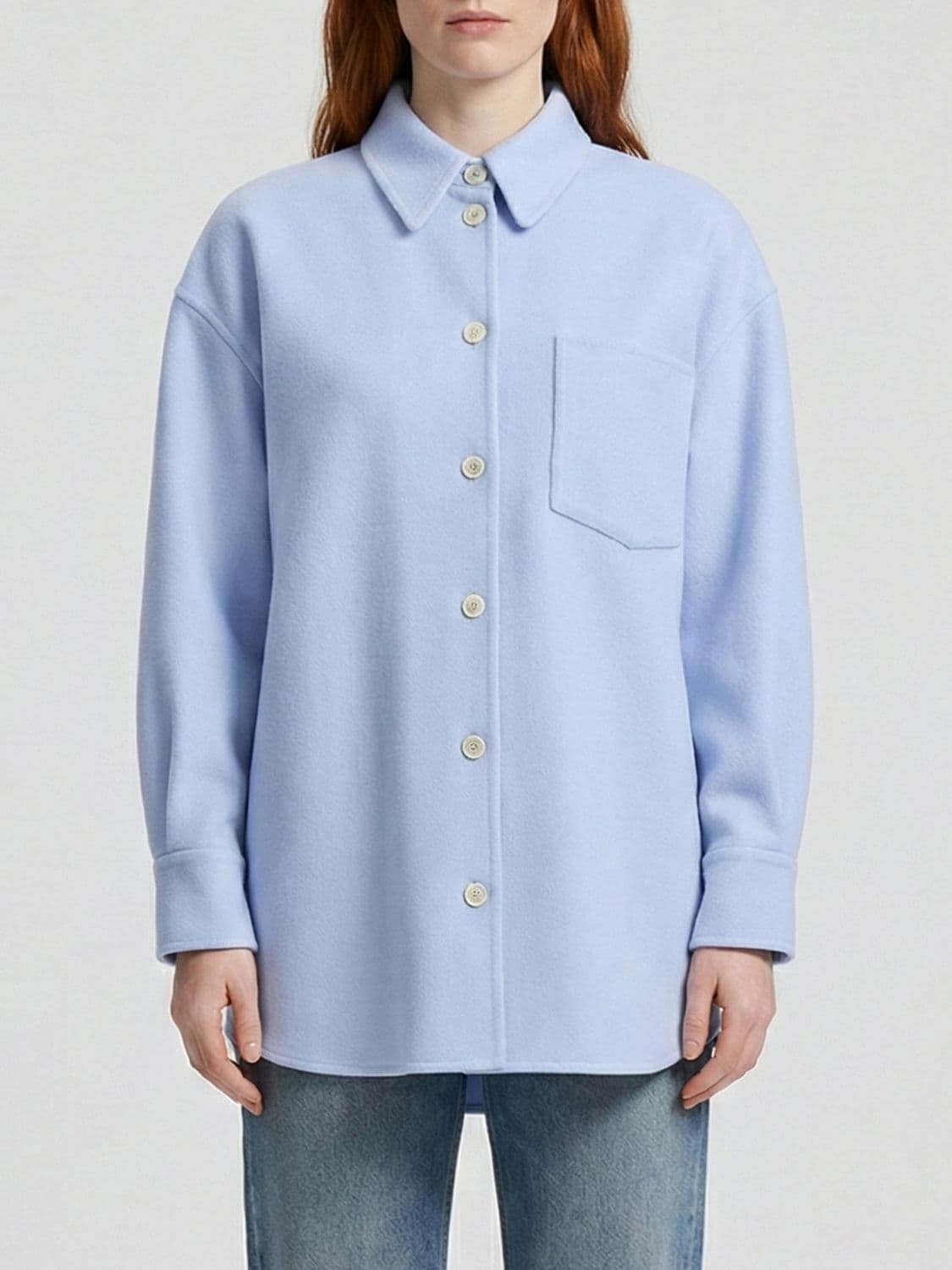 Fabiana Filippi Wool Shirt