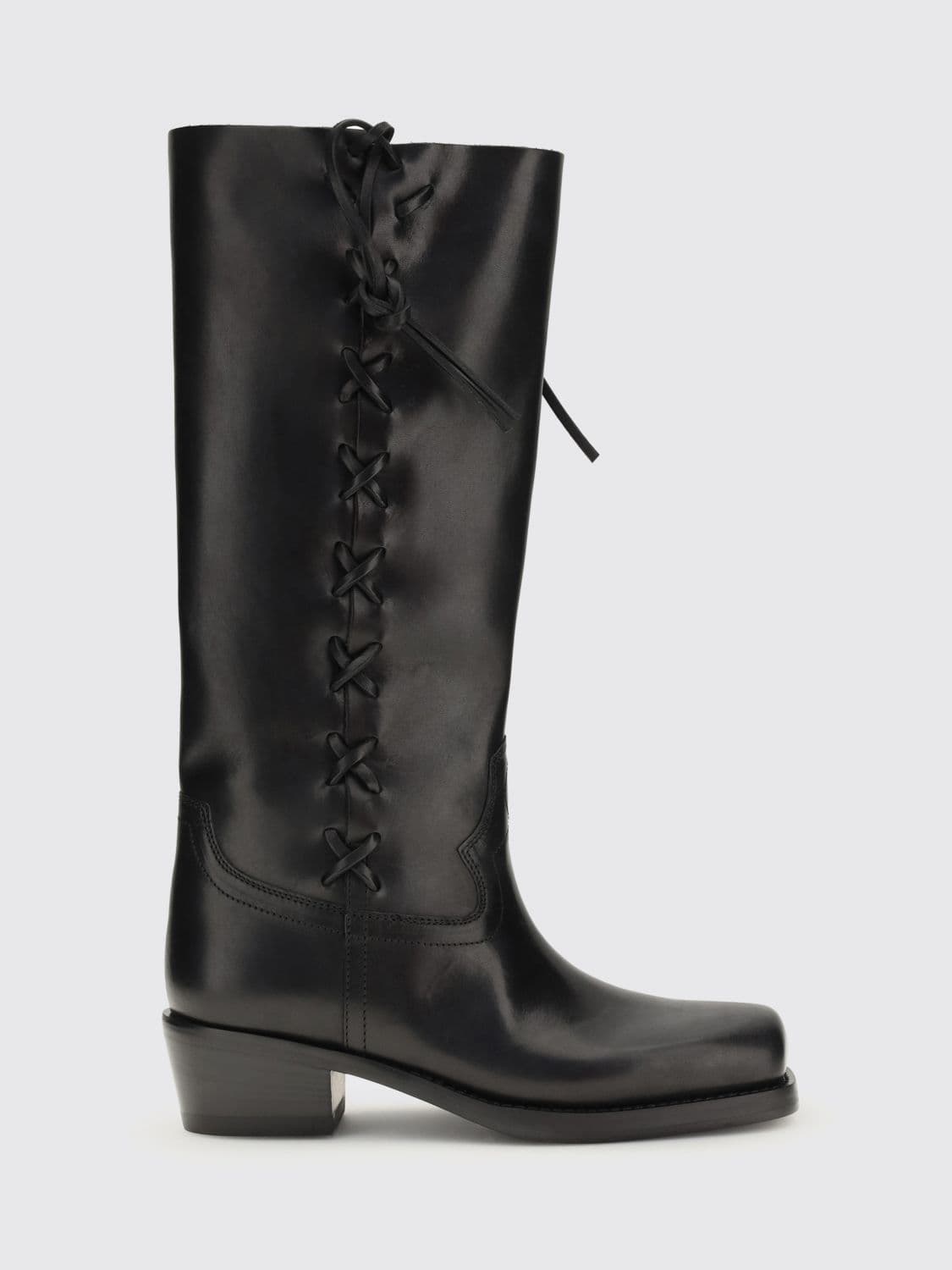 Paris Texas Roxanne Leather Boot