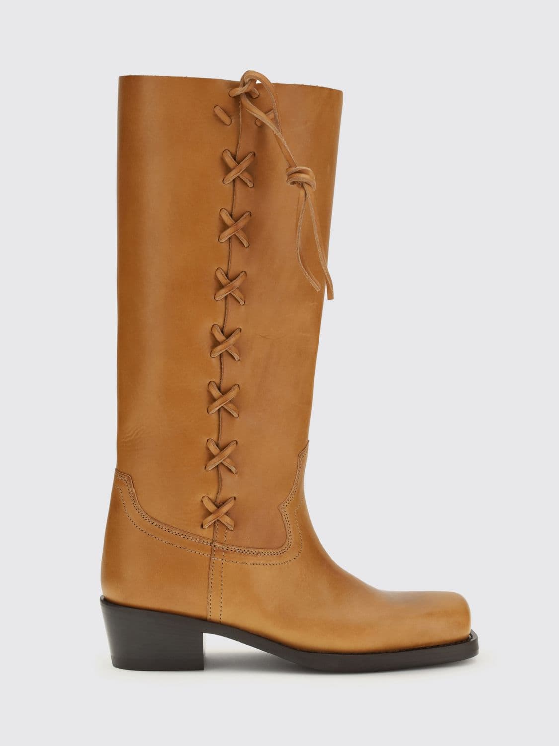 Paris Texas Roxanne Leather Boot