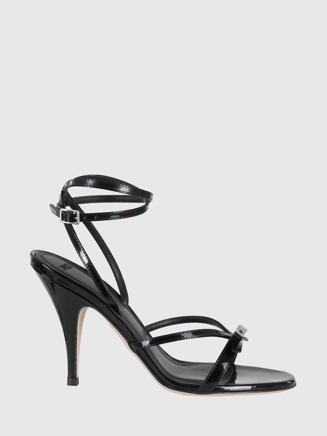 3juin Patent Leather Sandal