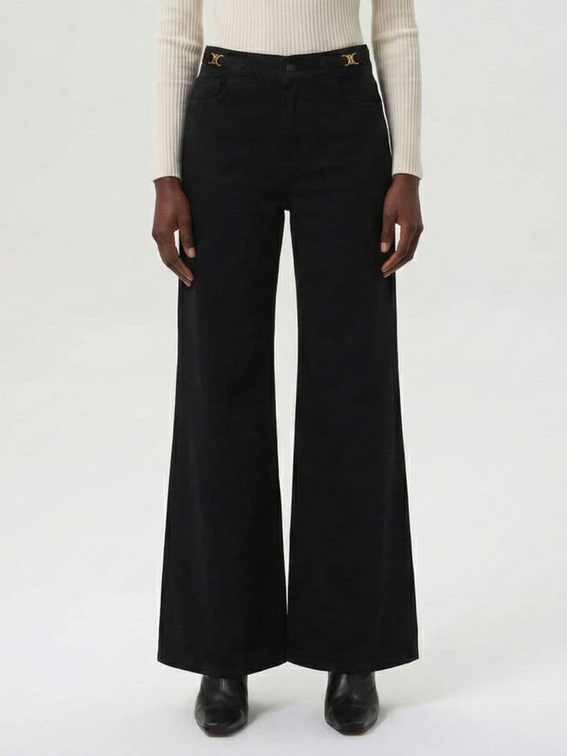 Citizens Of Humanity Regenerated Denim Flare Jeans