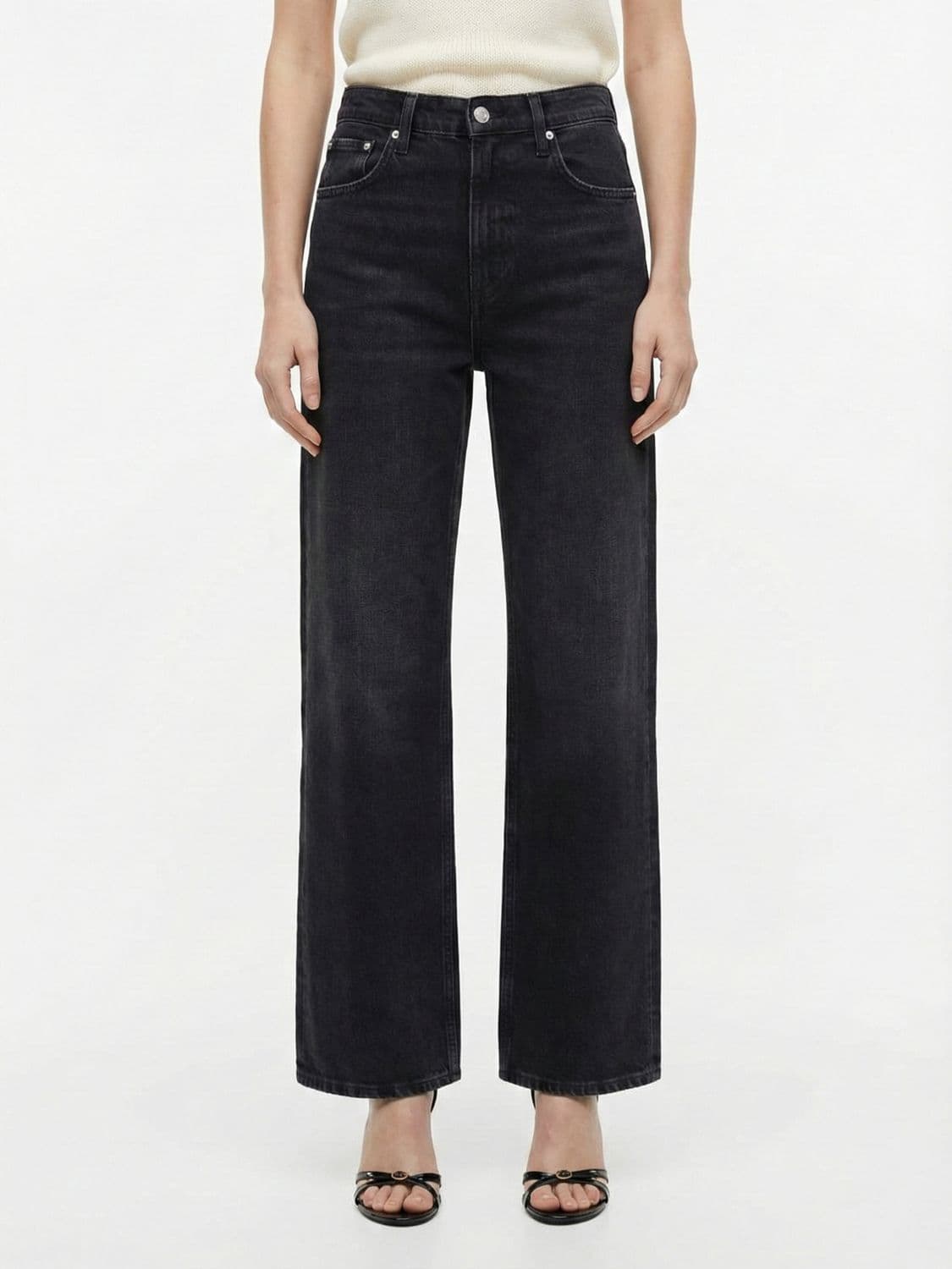 Citizens Of Humanity Regenerated Denim Straight Jeans
