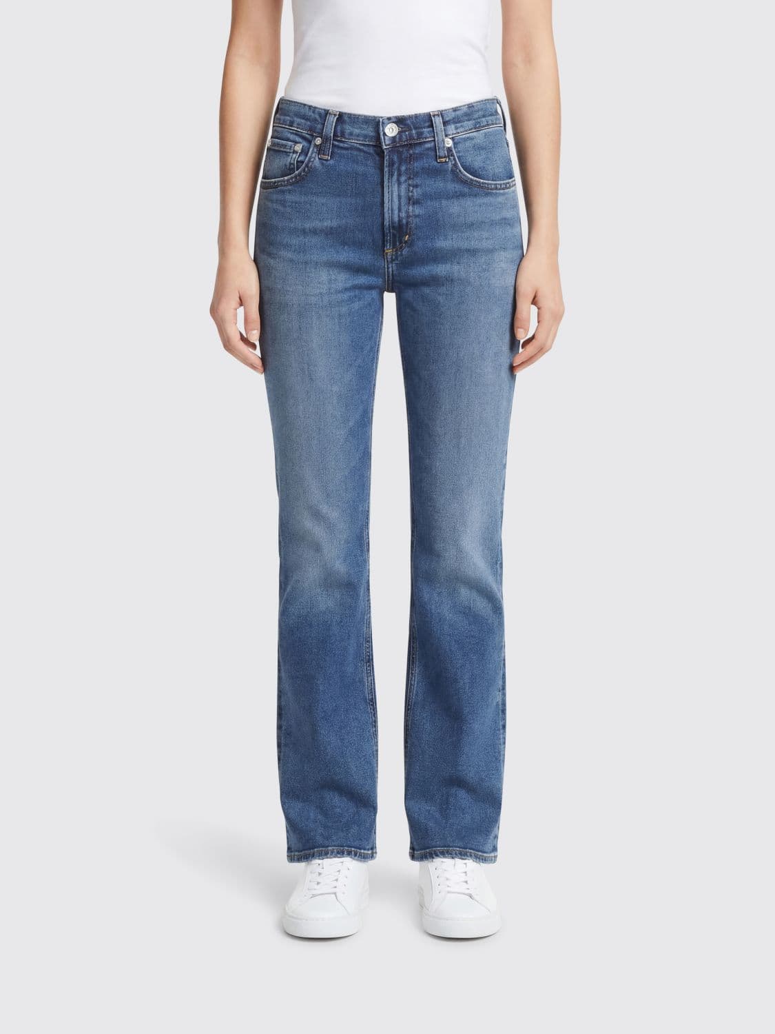 Citizens Of Humanity Denim Straight Jeans