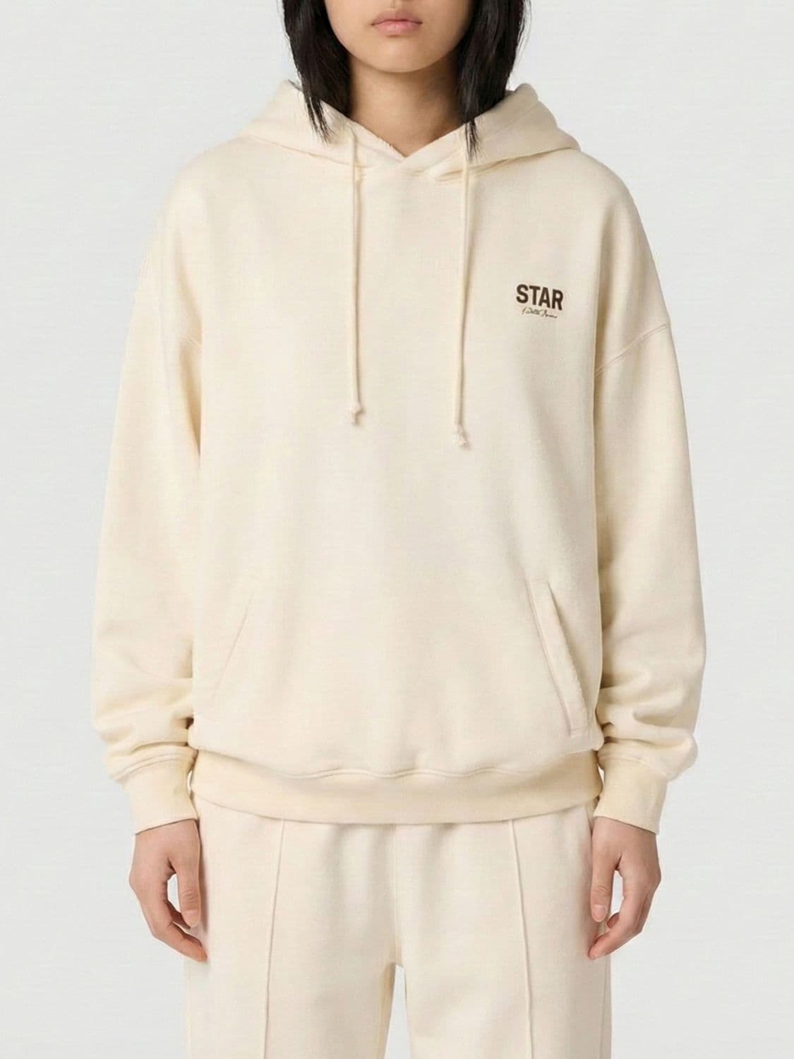 Golden Goose Cotton Hoodie