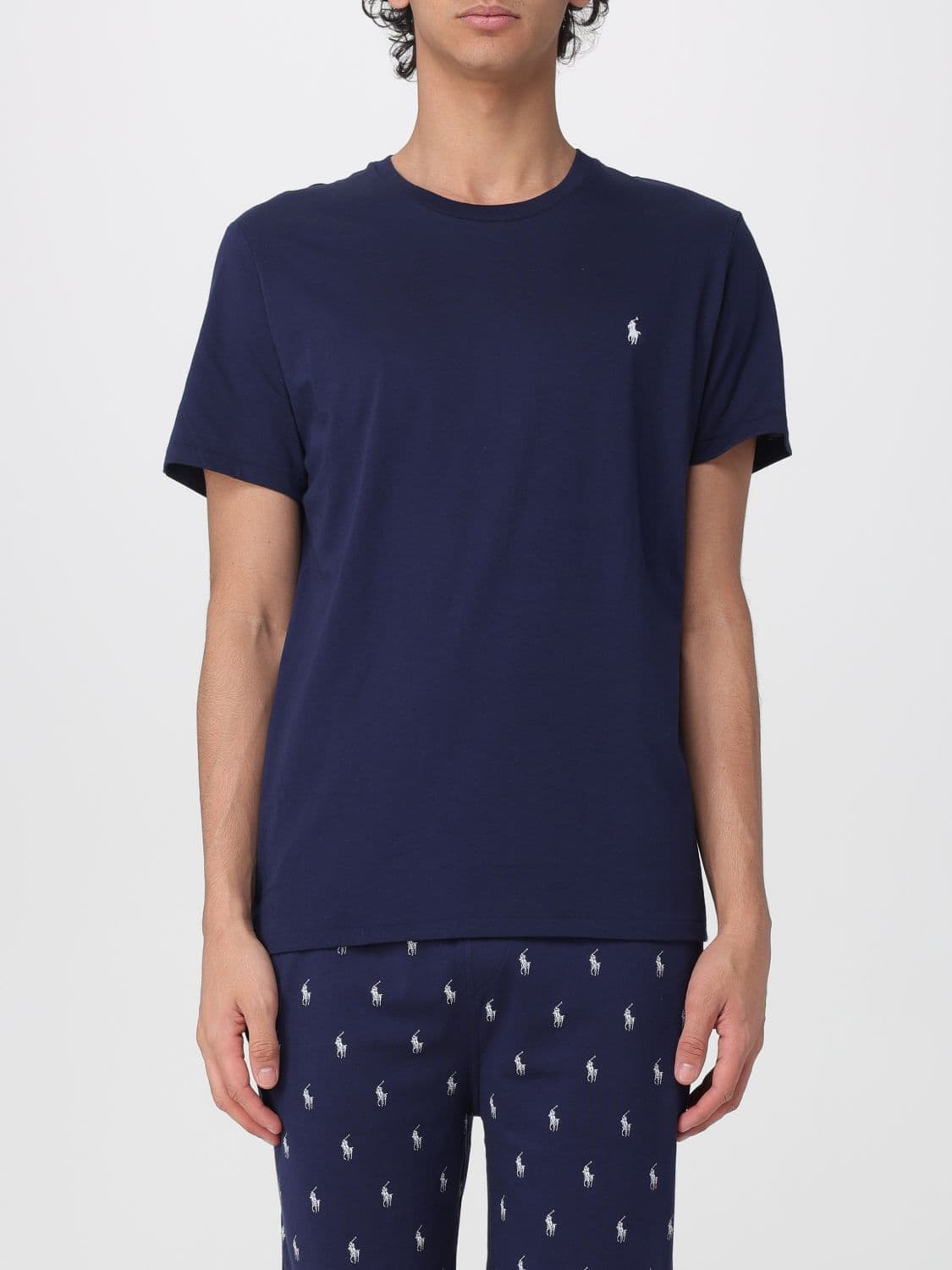 Polo Ralph Lauren Basic Cotton T-Shirt