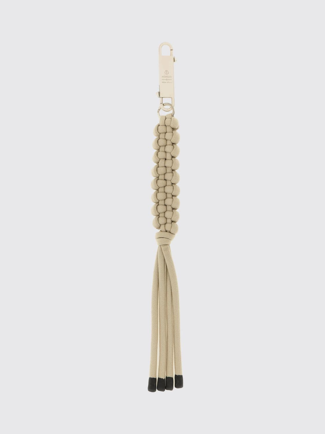 Rick Owens + Moncler Rick Owens x Moncler Woven Fabric Keychain