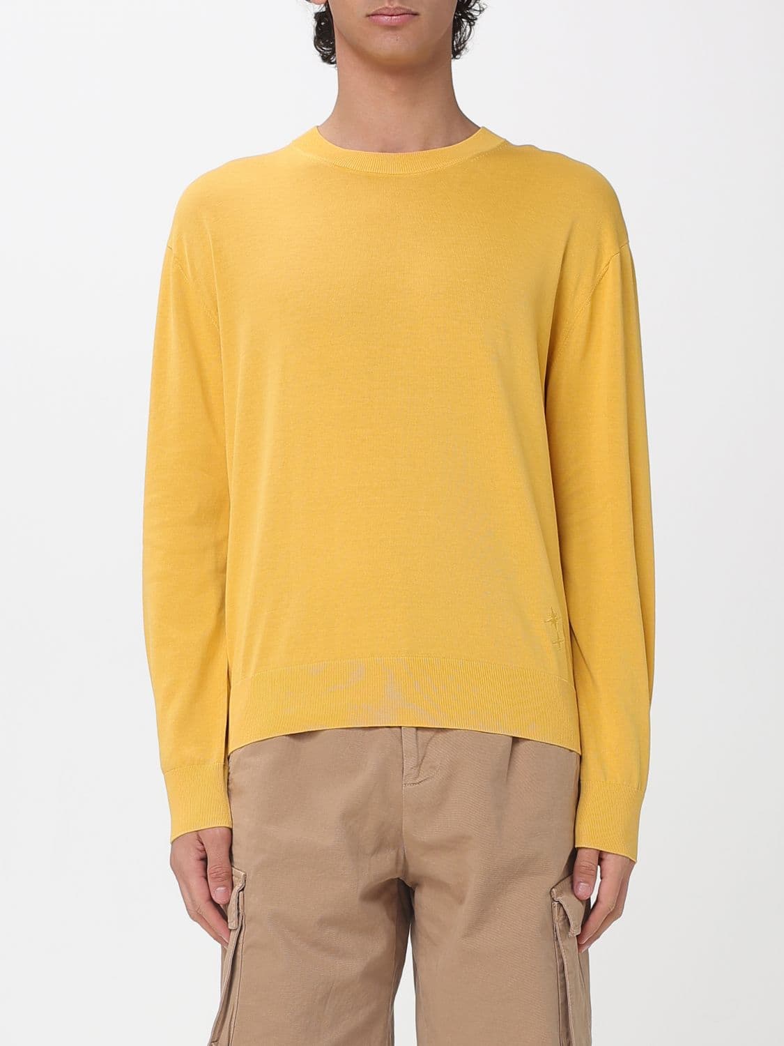 Laneus Cotton Knit Top