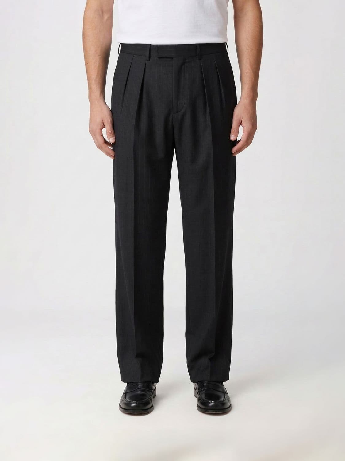 Tom Ford Wool Tailored Trousers · 50