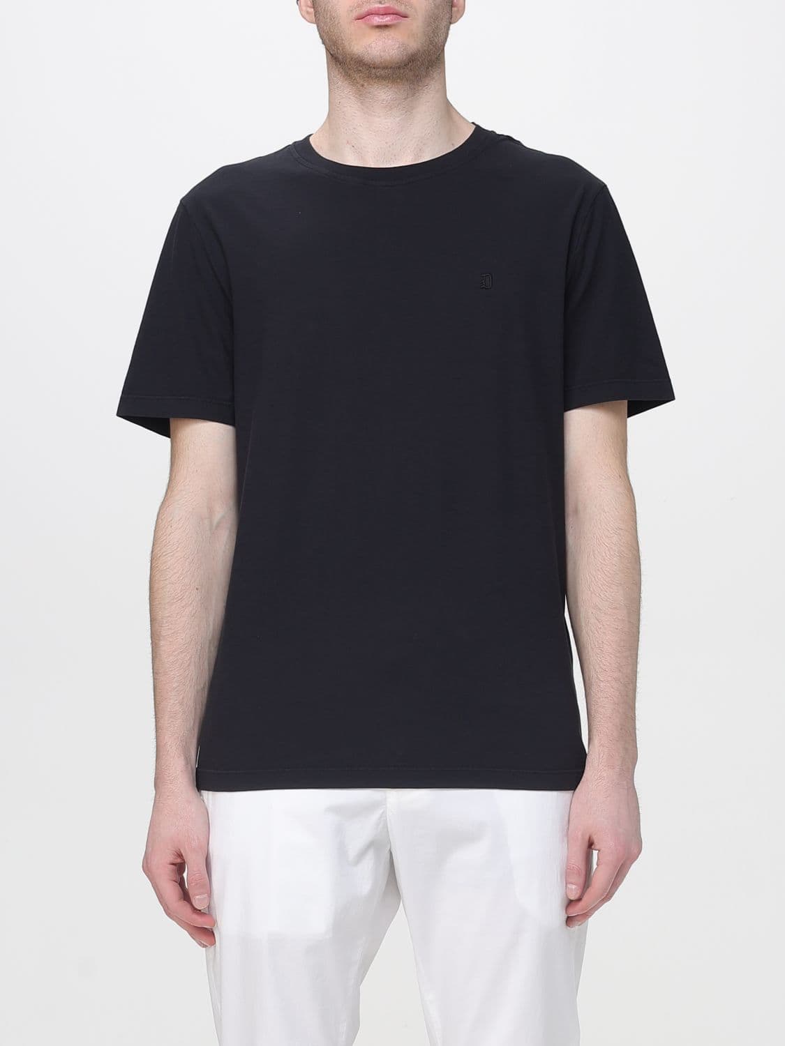 Dondup Basic Cotton T-Shirt