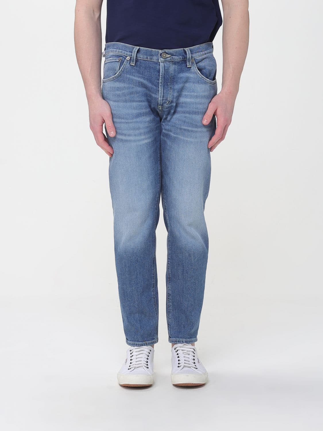 Dondup Dian Slim Fit Denim Jeans