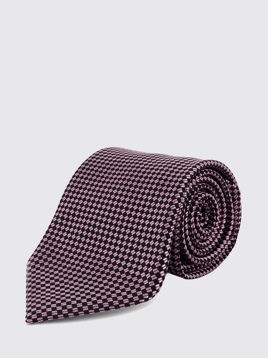 Tom Ford Jacquard Silk Tie · OS