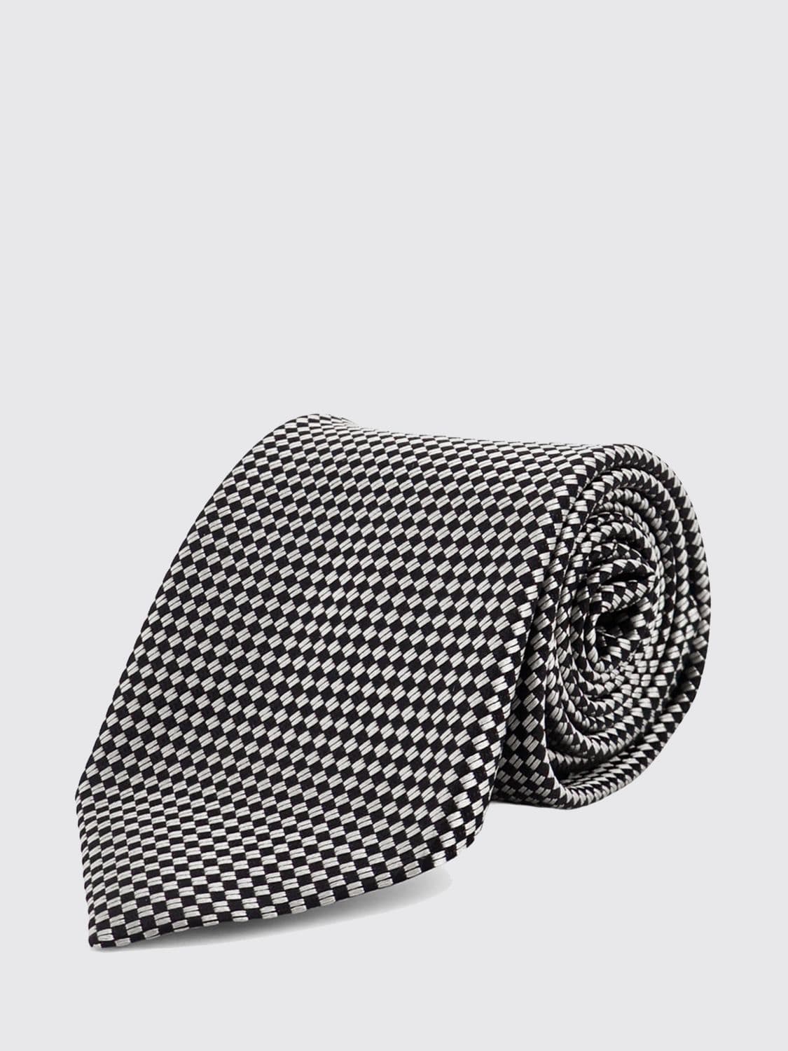 Tom Ford Jacquard Silk Tie