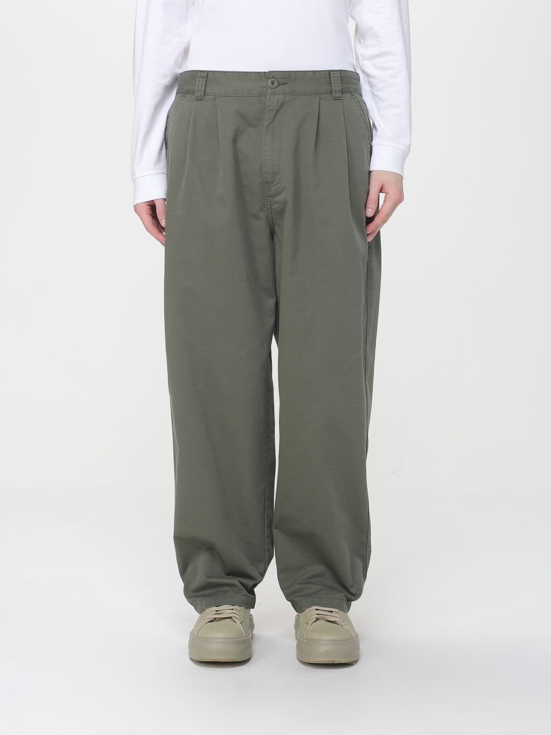 Carhartt Wip Marv Cotton Trousers