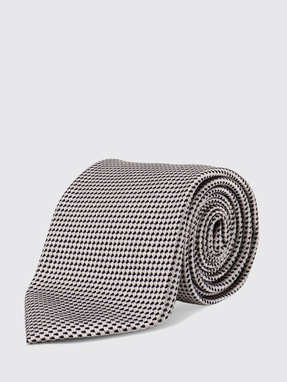 Tom Ford Jacquard Silk Tie