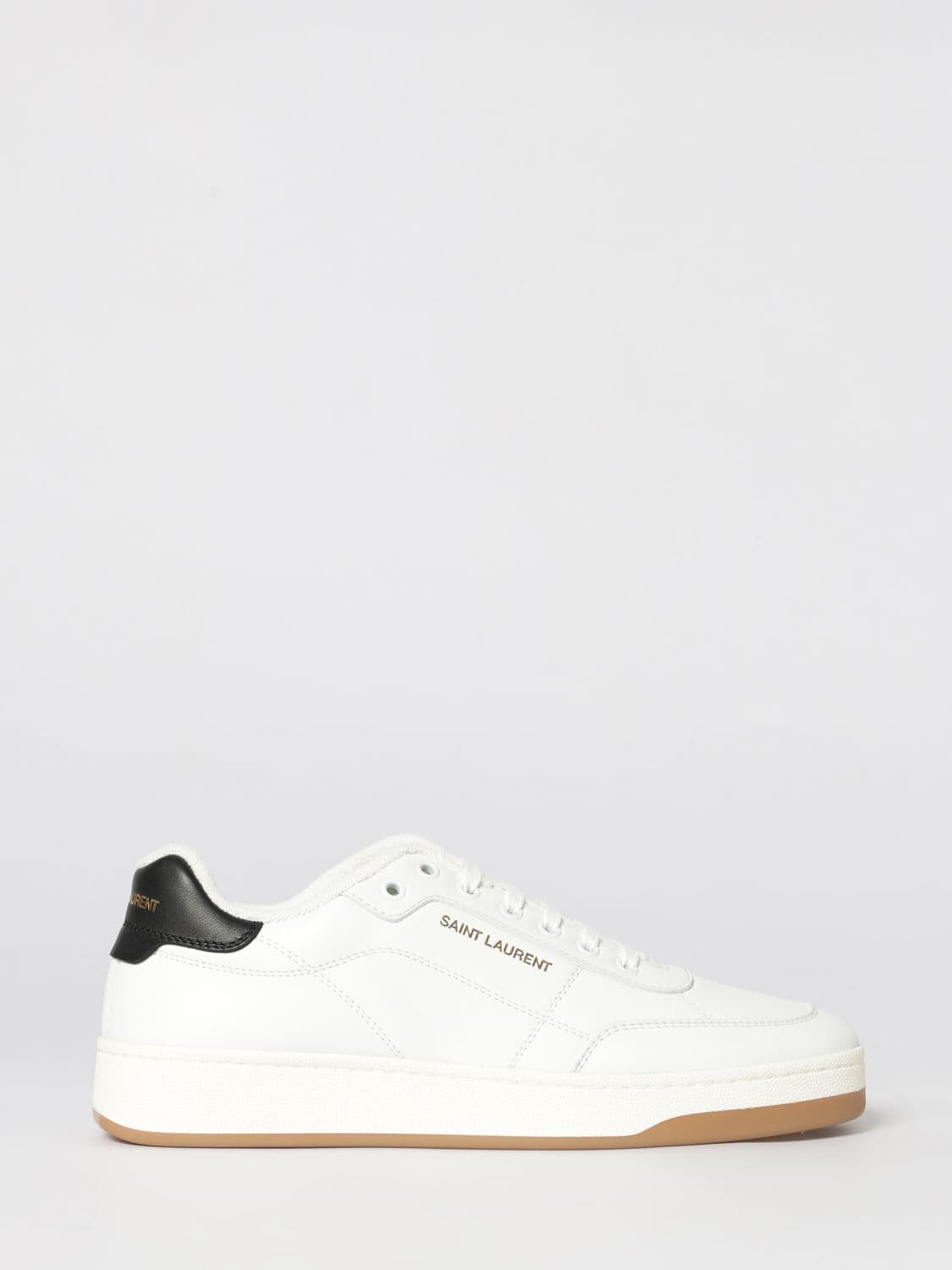 Saint Laurent SL/61 Leather Sneakers