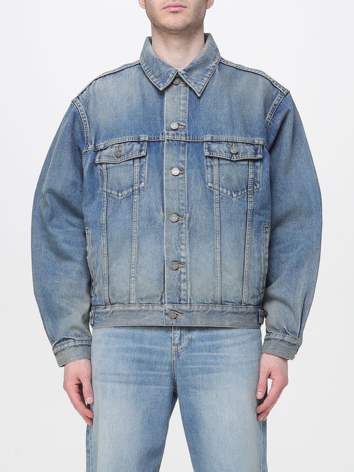 Saint Laurent Denim Jacket